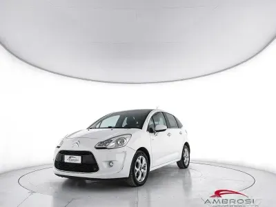Usata Citroën C3 Seduction 92 CV (67 kW) 2011 Bianco