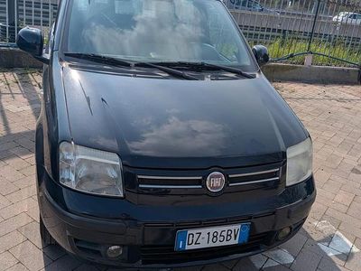 Usata Fiat Panda Dynamic 59 CV (43 kW) 2010 Blu Utilitaria