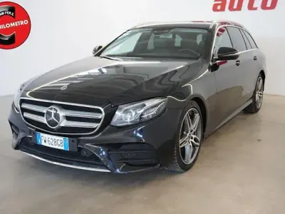 Usata Mercedes E220