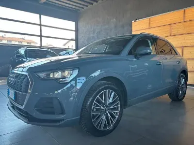 Usata Audi Q3 150 CV (110 kW) 2020 Grigio SUV