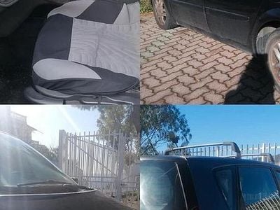 Usata Renault Scénic II 2008 Grigio Monovolume