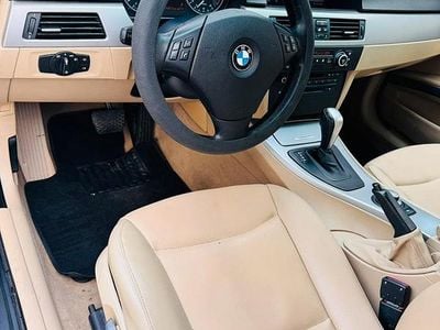 Usata BMW 320 163 CV (119 kW) 2007 Nero Station wagon