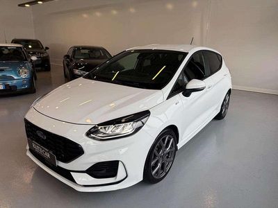 Bianco Usata 2023 Ford Fiesta ST-Line X Berlina | 14.900 € (Buon prezzo)