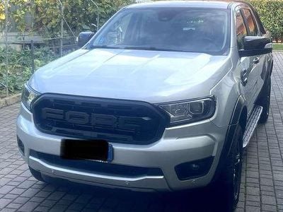 Usata Ford Ranger Limited 213 CV (156 kW) 2021 Pick-up