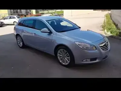 Usata Opel Insignia 194 CV (142 kW) 2013 Station wagon