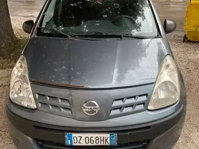 Usata Nissan Pixo 68 CV (50 kW) 2010 Utilitaria