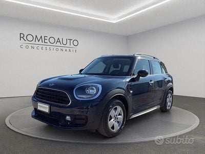Mini Cooper Countryman