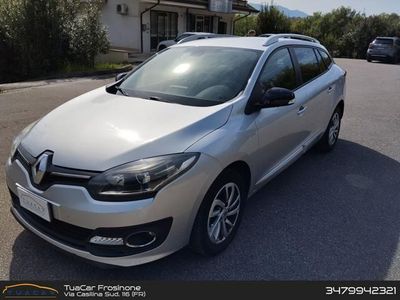 usata Renault Mégane Limited 1.5 ENERGY dCi 110 Eco2