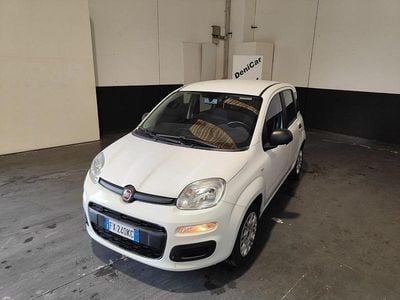 Bianco Usata 2019 Fiat Panda Easy Utilitaria | 8990 € (Buon prezzo)