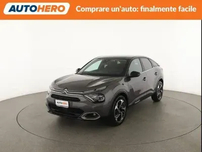 Brugt Citroën C4 PureTech 130 HK (95 kW) 2022 Grå Sedan