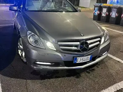 Usata Mercedes E220