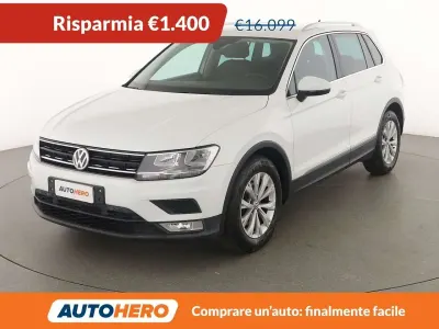 Gebraucht VW Tiguan