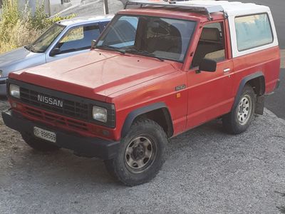 usata Nissan Patrol 3.3 diesel