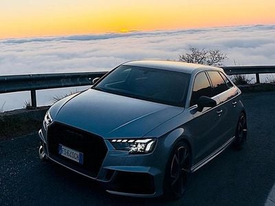 Usata Audi A3 116 CV (85 kW) 2018 Berlina
