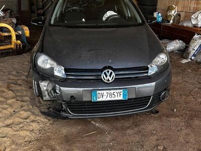 VW Golf VI