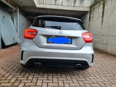 Usata Mercedes A200