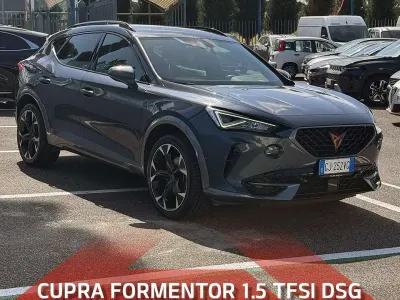 Occasion Cupra Formentor 150 ch (110 kW) 2022 Other SUV