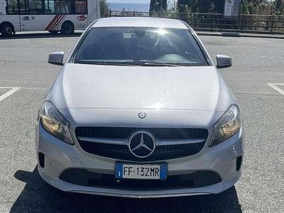Usata Mercedes A180 Executive 109 CV (80 kW) 2016 Berlina