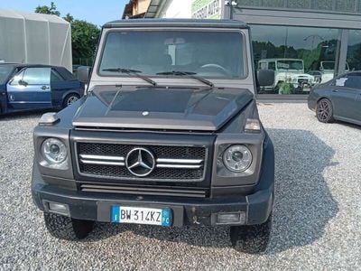 Usata Mercedes G250 94 CV (69 kW) 1991 Grigio SUV