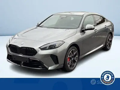 Nuova BMW 218 Gran Coupé M Sport 150 CV (110 kW) 2026 Grigio Coupé