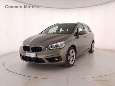 usata BMW 225 Active Tourer Serie 2 xe iPerformance Advan