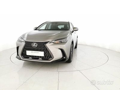 Lexus NX450h+