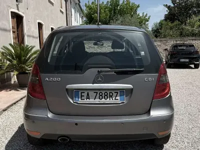 Usata Mercedes A200