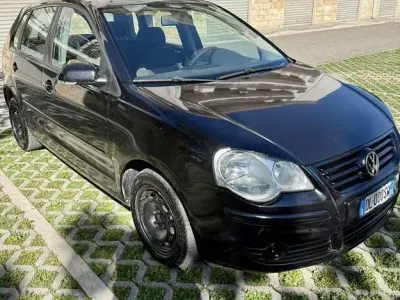 Usata VW Polo Sportline 69 CV (50 kW) 2007 Utilitaria