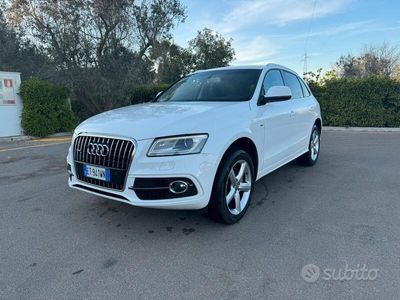 usata Audi Q5 Q5 2.0 TDI 177CV quattro S tronic