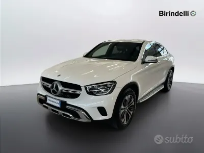 Usata Mercedes GLC300