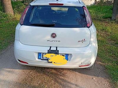 Usata Fiat Punto Evo Dynamic 86 CV (63 kW) 2011 Utilitaria