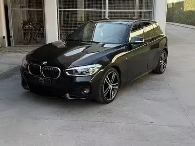 Usata BMW 116 M Sport 116 CV (85 kW) 2019 Utilitaria
