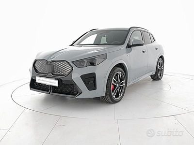 Usata BMW iX2 M Sport 150 kW (204 CV) 2025 Grigio SUV