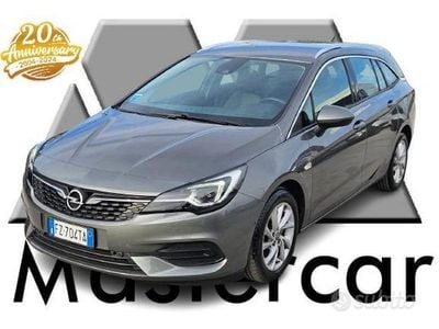 Usata Opel Astra Business Elegance 122 CV (89 kW) 2019 Grigio Station wagon