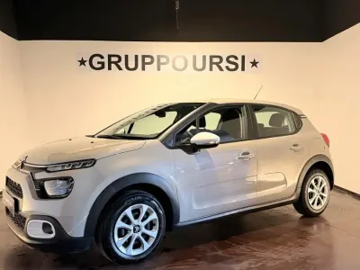 Usata Citroën C3 PureTech 110 CV (80 kW) 2023 Beige Utilitaria