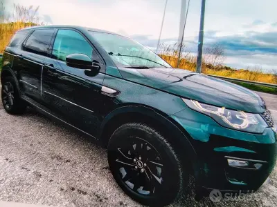 Usata Land Rover Discovery Sport