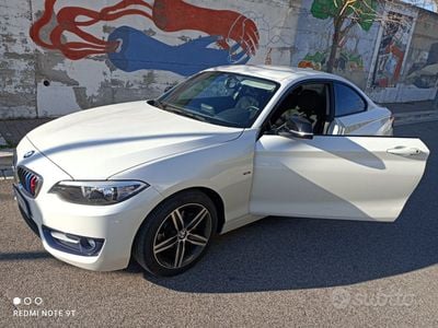 BMW 218