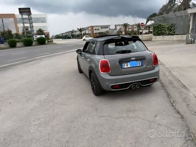 Mini Cooper S