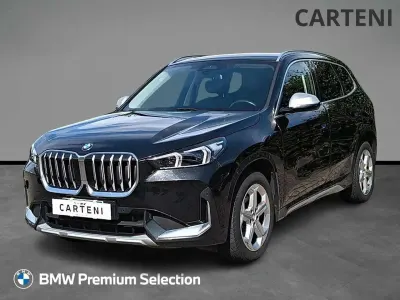 Usata BMW X1 xLine 150 CV (110 kW) 2022 Black sapphire metallizzato SUV