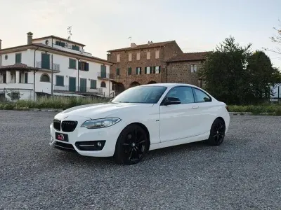 Begagnad BMW 220