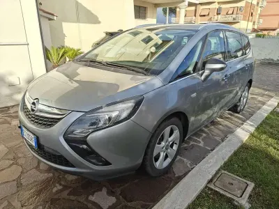 Occasion Opel Zafira Tourer