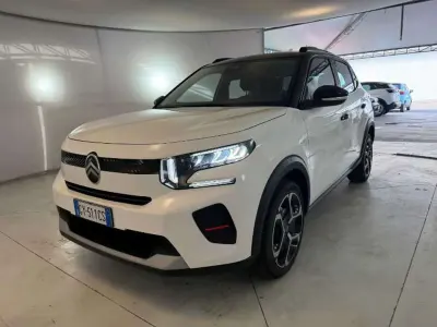 Usata Citroën C3 PureTech 101 CV (74 kW) 2025 Bianco SUV