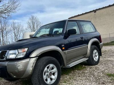 usata Nissan Patrol GR HT 2.8 td SE