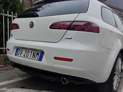 Usata Alfa Romeo 159 Progression 200 CV (147 kW) 2009 Station wagon