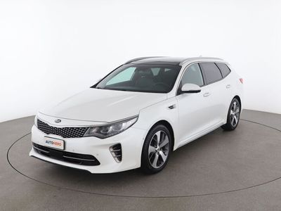 usata Kia Optima 1.7 CRDi Stop&Go DCT7 Sportswagon GT Line