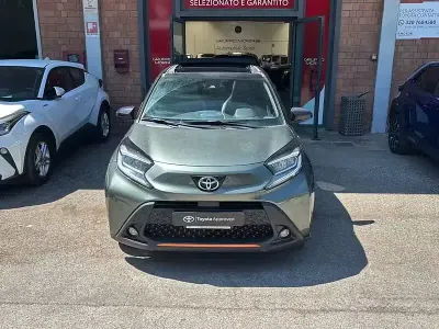 Usata Toyota Aygo X Limited 72 CV (52 kW) 2022 Other SUV