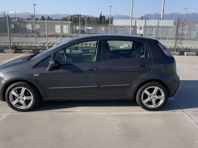 Usata Fiat Punto Evo