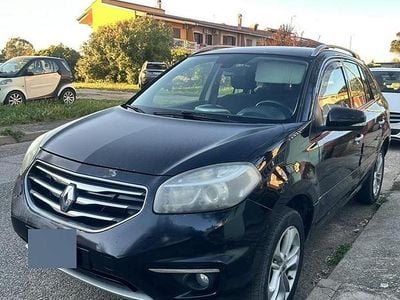 Usata Renault Koleos 150 CV (110 kW) 2012 Nero SUV