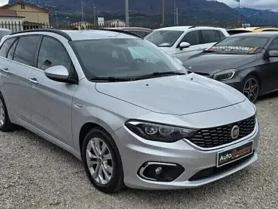 Usata Fiat Tipo Lounge 119 CV (87 kW) 2017 Grigio Station wagon