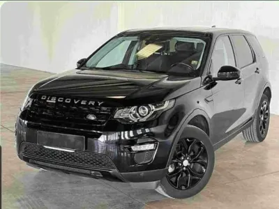 Usata Land Rover Discovery Sport HSE 150 CV (110 kW) 2017 Nero SUV